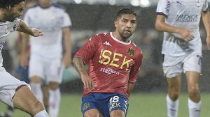 Unión Española venció a Defensor Sporting en el cierre de cuadrangular en Uruguay