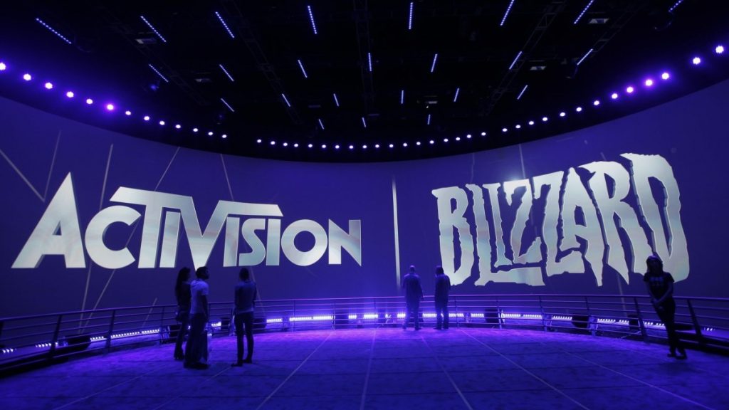 Microsoft anuncia compra de Activision Blizzard y sumará importantes franquicias de videojuegos a su catálogo