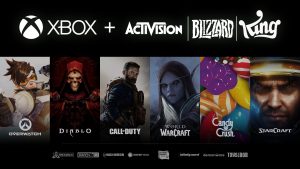 Bomba en el mundo gamer: los memes que dejó la compra de Activision Blizzard por parte de Microsoft