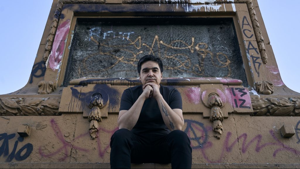 Miguel Farías estrena en L.A. obra sinfónica sobre el estallido social