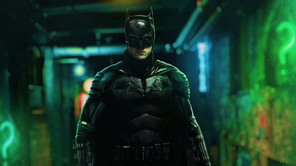 "The Batman": Enigma sigue tomando protagonismo en el nuevo tráiler