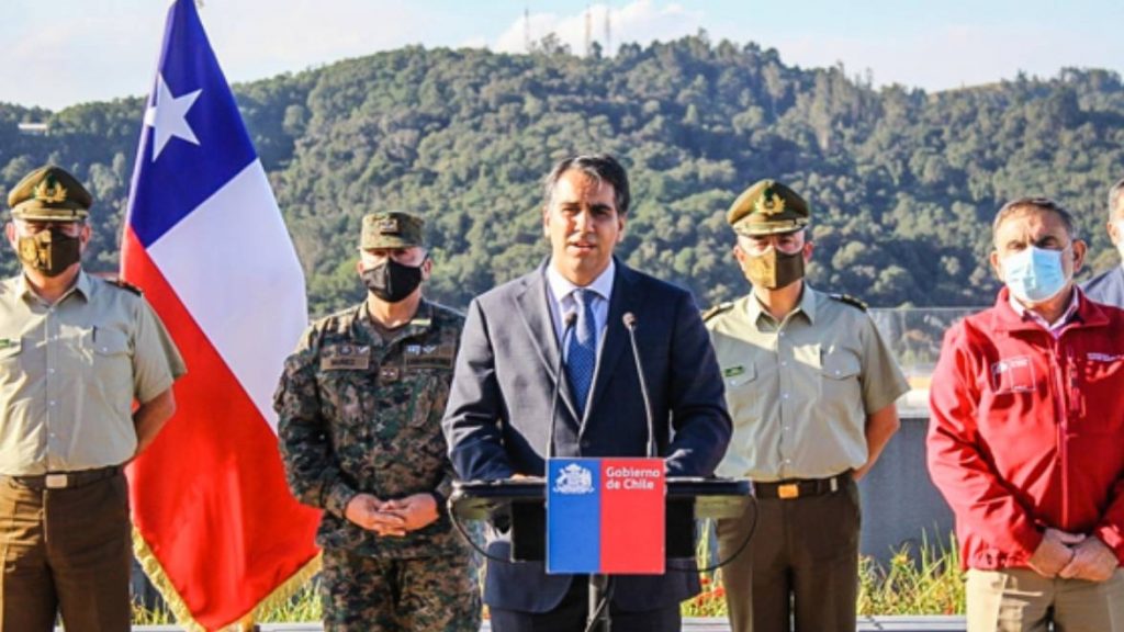 Coordinador de la Macrozona Sur por dichos del general Luis Cuéllar: "Lo que hizo fue explicar el rol de las Fuerzas Armadas"