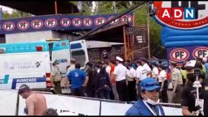 Competidor del Ironman 70.3 de Pucón murió este domingo en plena competencia debido a un infarto