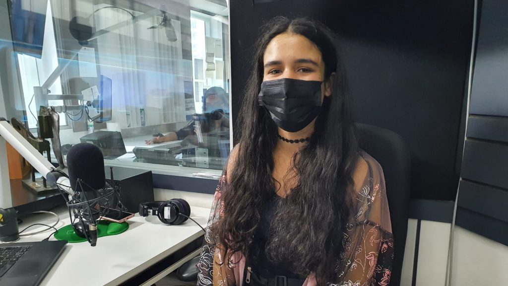 Antonia Guerrero, puntaje nacional 2022: "Me inspiró que el Presidente Gabriel Boric tuviera TOC"