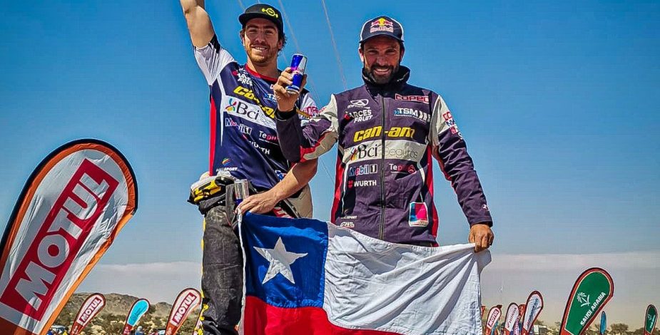 El mejor de todos: “Chaleco” López se proclamó campeón del Dakar 2022 en prototipos ligeros