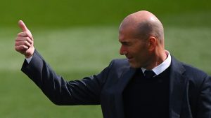 La llegada de Zinedine Zidane al PSG va tomando forma y hay interés de ambas partes