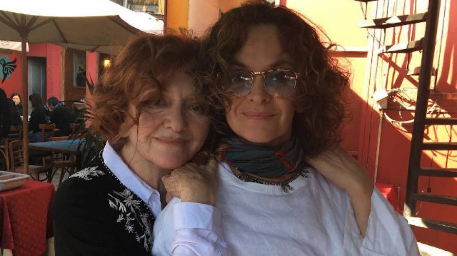 "Qué mujer más chistosa": Catalina Guerra desclasificó antiguos recuerdos junto a su madre Gloria Münchmeyer