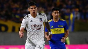 Las críticas en redes sociales al mediocampo de Colo Colo en el duelo ante Boca Juniors