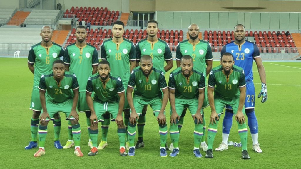 Selección de Comoros jugará sin arqueros contra Camerún por Copa África: todos contagiados de covid-19