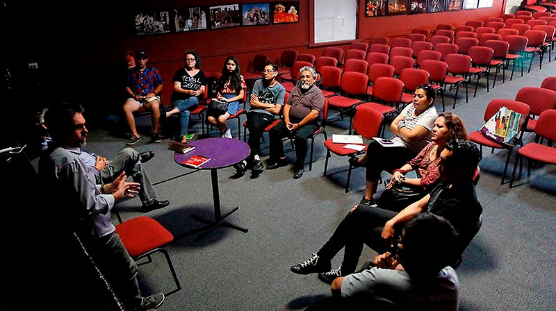Universidades estatales realizarán diálogos gratuitos sobre cultura, educación y DDHH