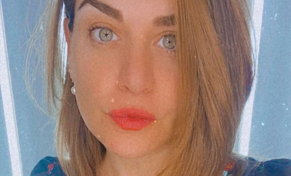 Ingrid Cruz relató tierna experiencia con su hija: "Amo la familia que tenemos"
