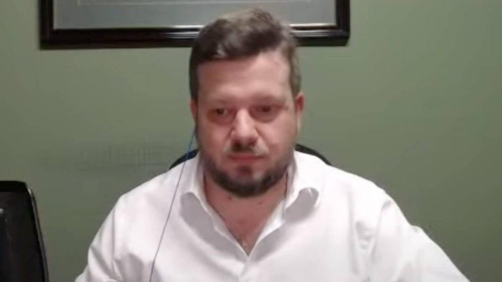 "La policía del humor...": Polémico Johannes Kaiser defendió rutina misógina de los Locos del Humor