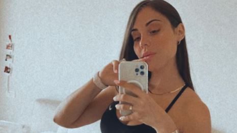Cristina Morales, pareja de Gary Medel, también se contagió de covid-19