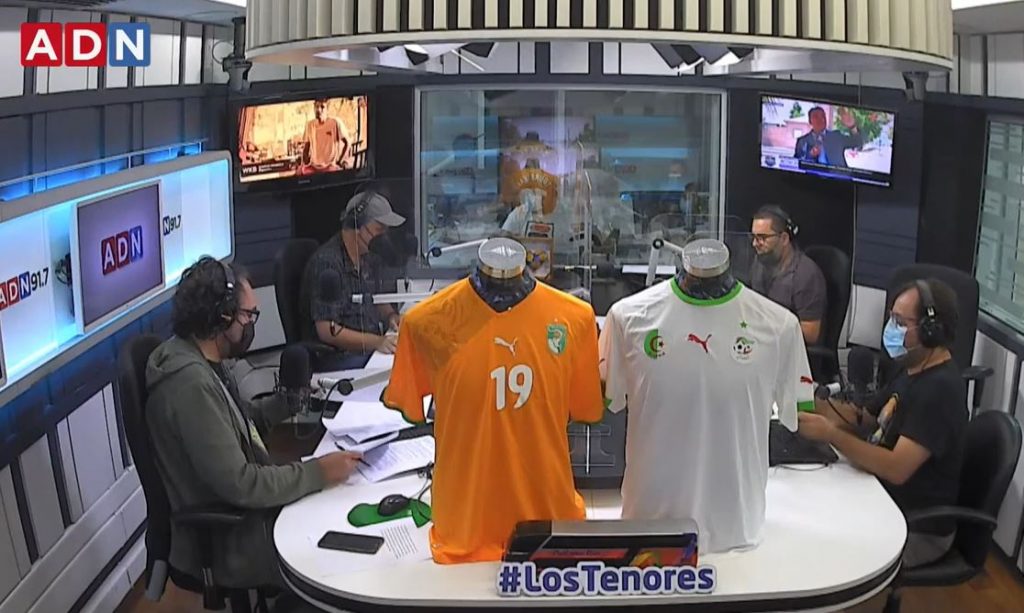 Revive la edición de Los Tenores de este 20 de enero