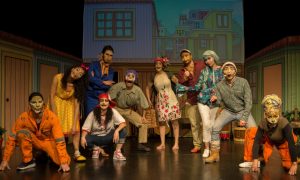 Realizarán festival de teatro familiar en Centro Cultural Montecarmelo