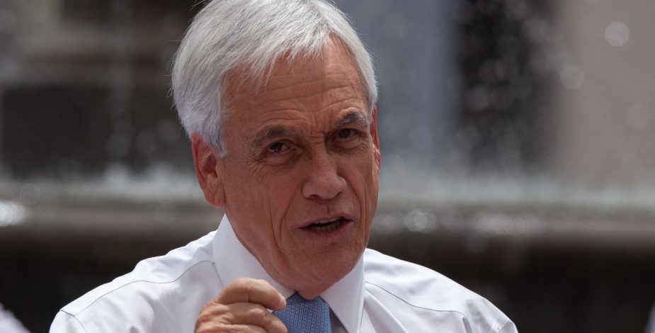 Diario Oficial publicó decreto de estado de excepción para macrozona norte: Presidente Piñera llamó a “todos a que nos unamos para afrontar este problema”
