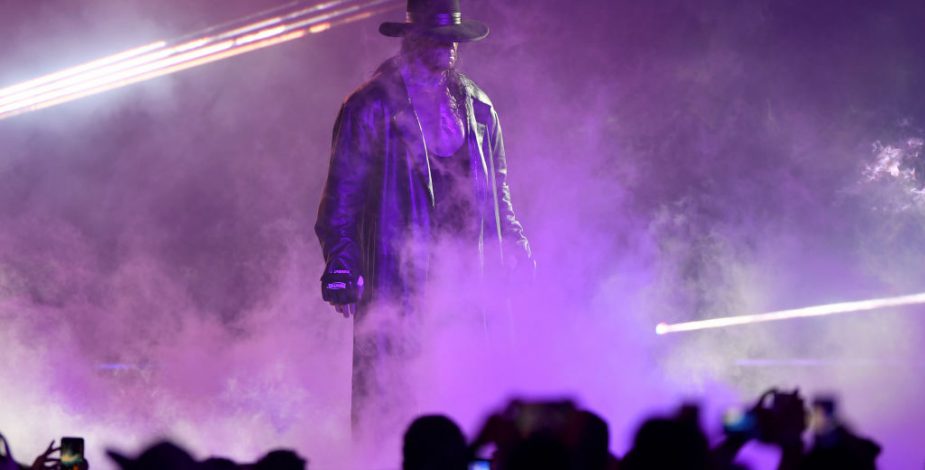 Undertaker será inducido al Salón de la Fama de WWE