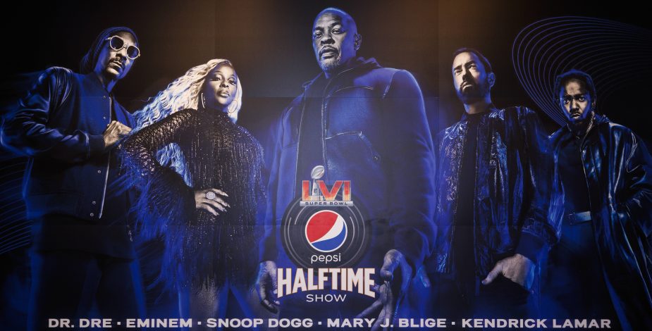 Super Bowl 2022: Mira el épico tráiler del halftime show