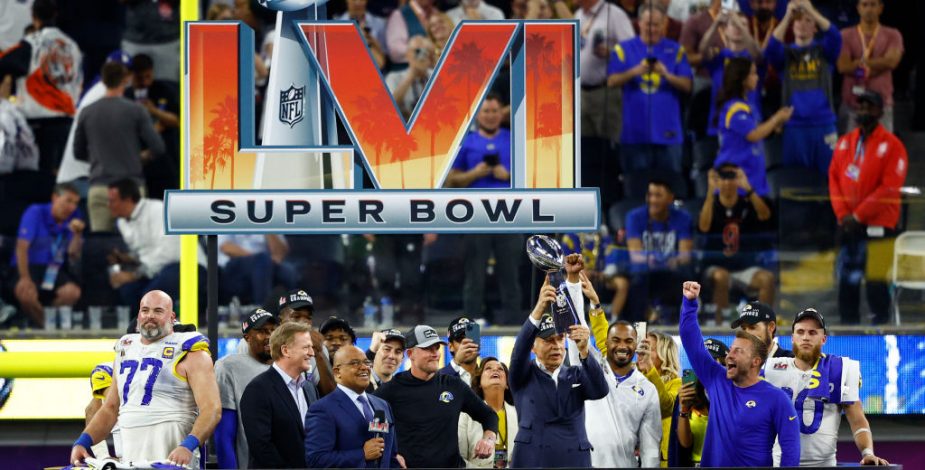 Campeonato agónico! Los Rams son campeones del Super Bowl tras