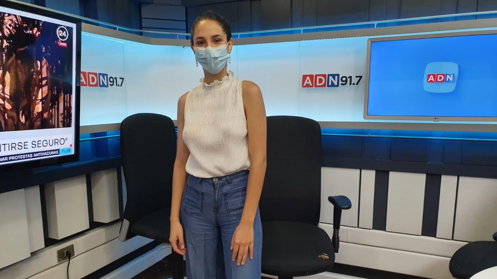 Antonella Sigala presenta "Si tan sólo", un melancólico canto a la pérdida