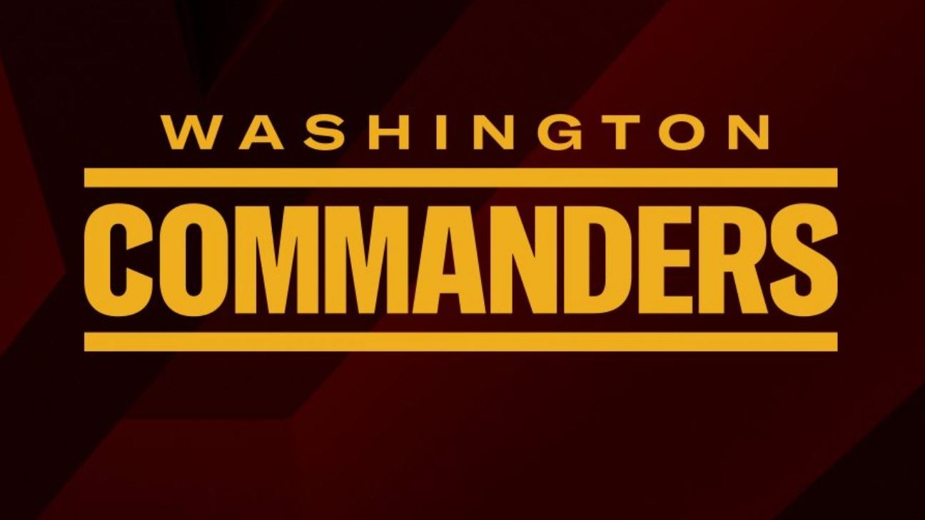 Las bromas por el nuevo nombre del equipo de fútbol americano de Washington