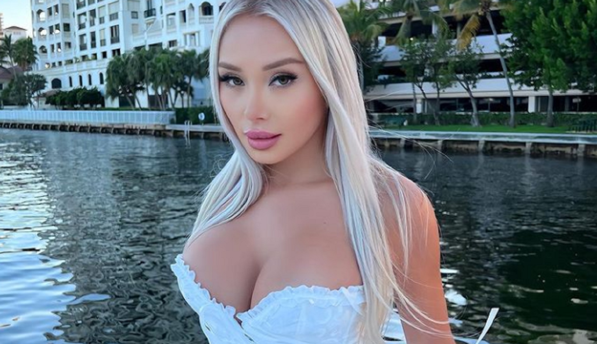 Daniella Chávez se casó: Conejita reveló sorpresiva boda