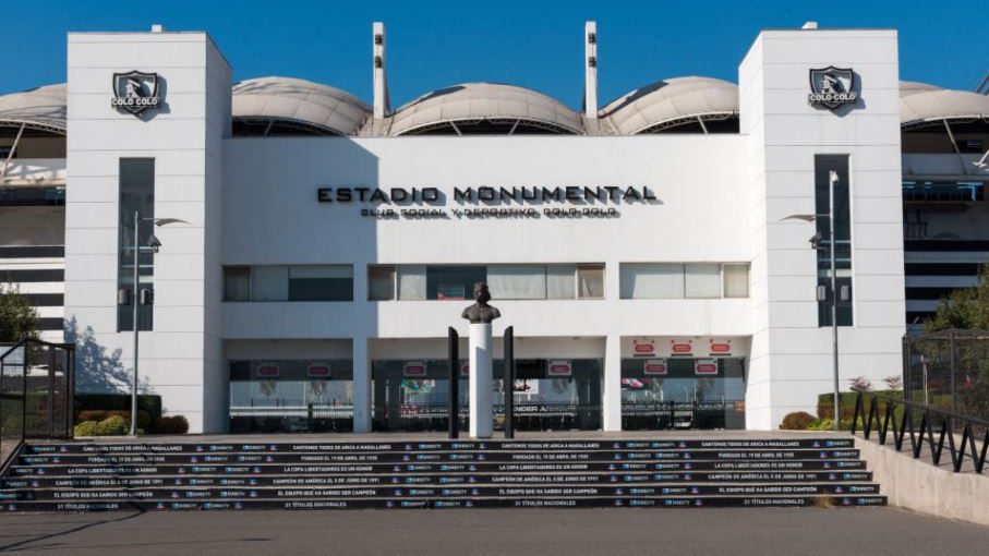 Edmundo Valladares: "Necesitamos una remodelación del estadio Monumental,  pero para que eso se pueda dar se necesita estabilidad"