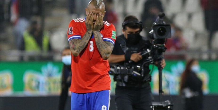 Arturo Vidal sobre un posible interinato en la banca de la Roja: “Es una locura”
