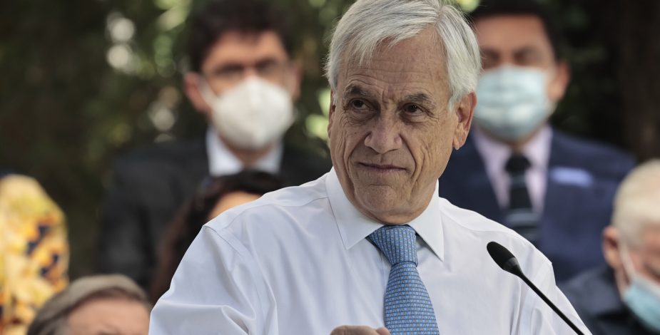 “Promulgada durante nuestro gobierno”: Sebastián Piñera valora debut del Registro Nacional de Deudores de Pensiones de Alimentos