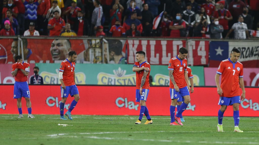 Guarello tras la eliminación de la Roja: "El problema del fútbol chileno es que hace 15 años que no sale un jugador revulsivo"