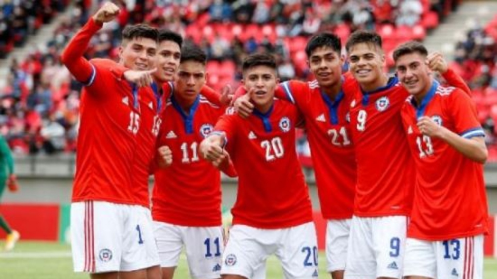 Los dos "extranjeros" de la nómina en la Roja Sub 20 para sus duelos amistosos contra Paraguay