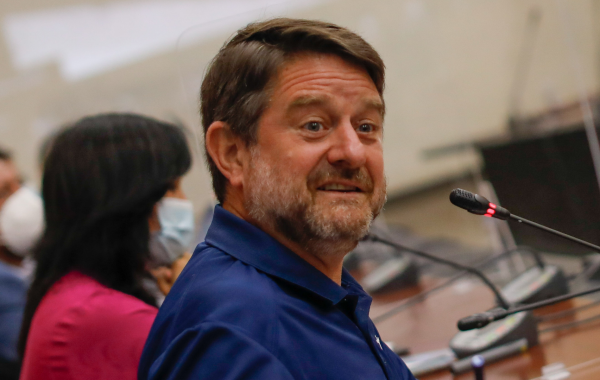Orrego critica al Gobierno por manejo en seguridad: "Ha ido de menos a más, pero con un ritmo absolutamente insuficiente"