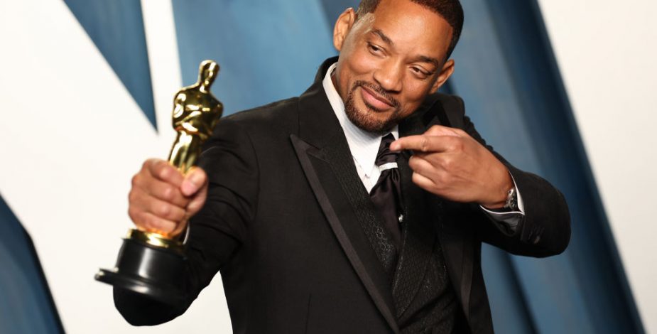 “A veces la basura sucede”: Hollywood reacciona y se divide ante el golpe de Will Smith a Chris Rock en los Oscars