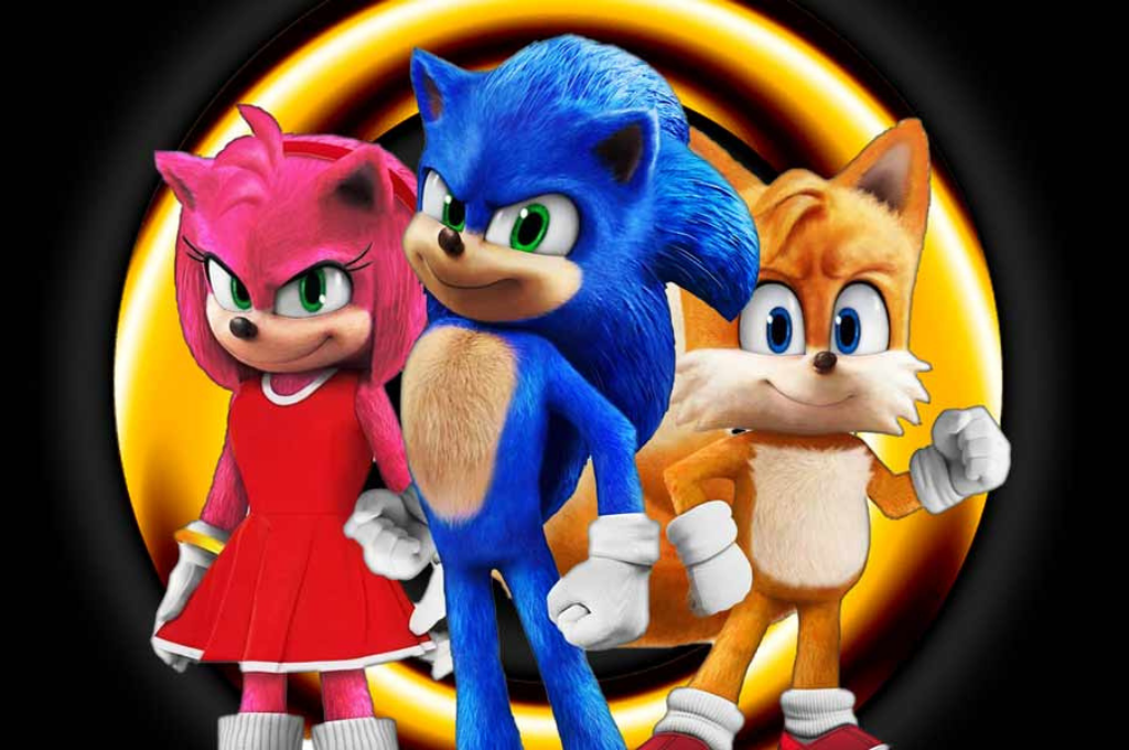 Sonic 2 Mira El Poster Oficial Y El Tráiler Final De La Película 