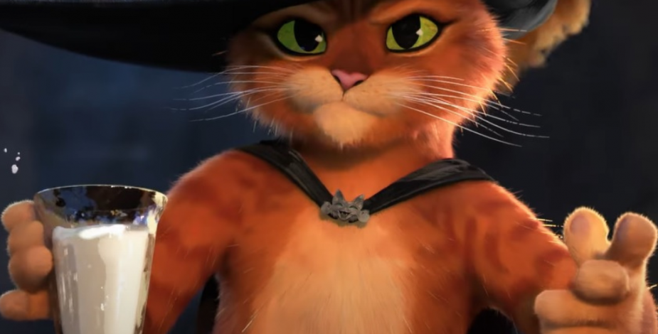 El Gato Con Botas 2 El Último Deseo Ya Tiene Su Primer Tráiler Oficial 4899