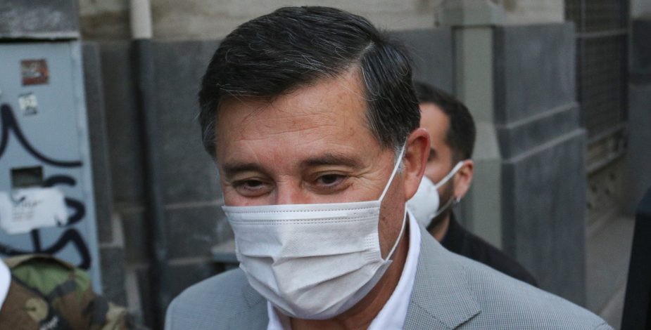 Ministra Romy Rutherford ordenó prisión preventiva para el excomandante en jefe del Ejército, Ricardo Martínez
