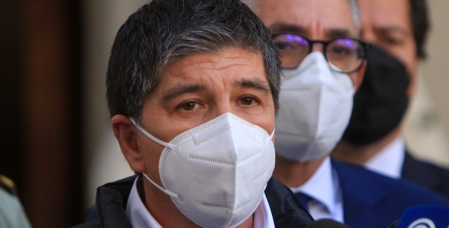 Subsecretario Monsalve anuncia investigación en conjunto con Argentina por tráfico de armas desde Mendoza