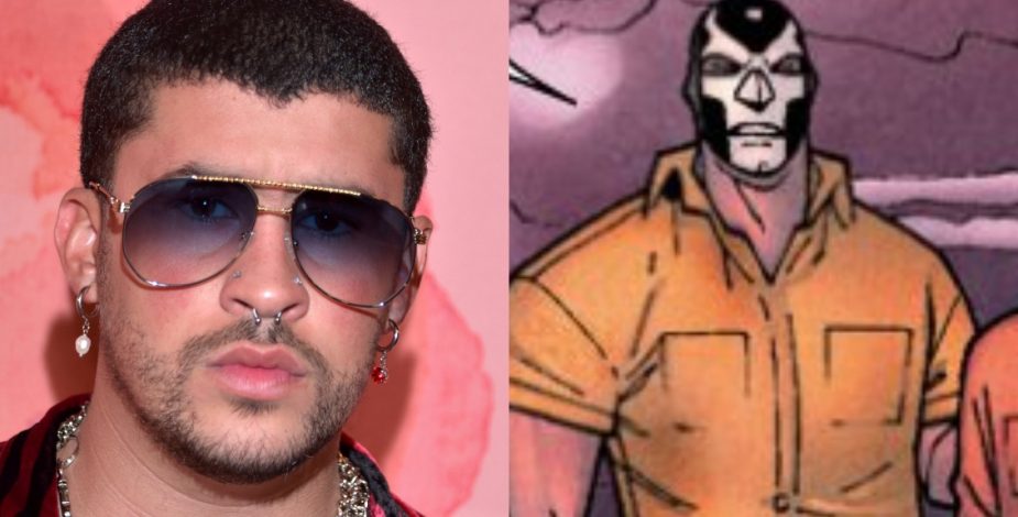 Bad Bunny se suma al universo de Spider-Man e interpretará al personaje 