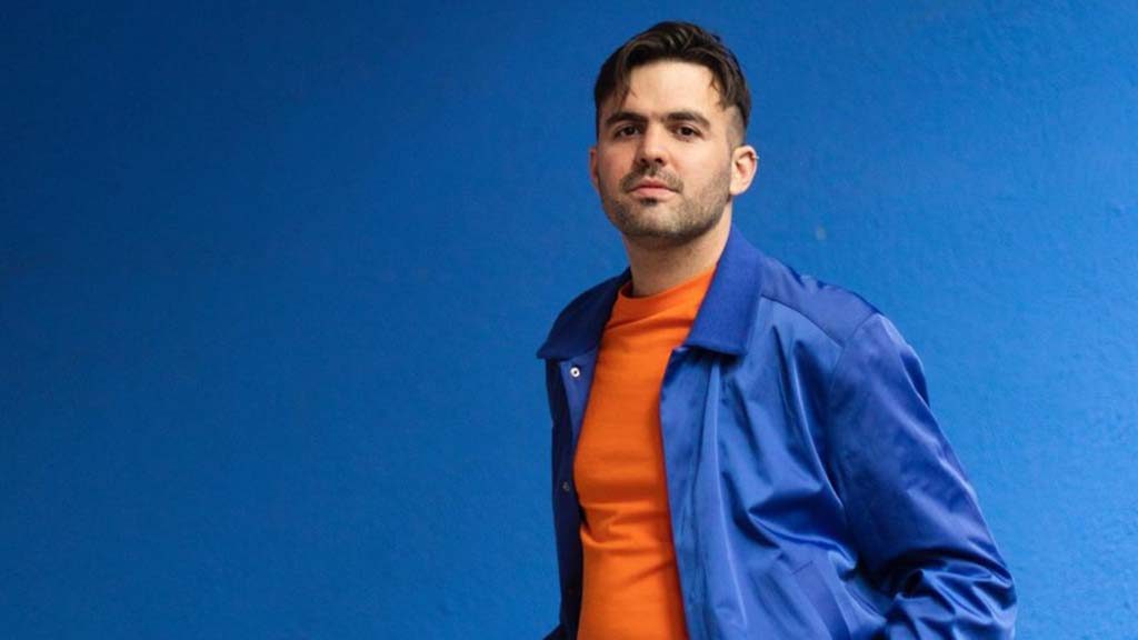 Benjamín Walker estrenó su nueva canción: "Días que no lloro"