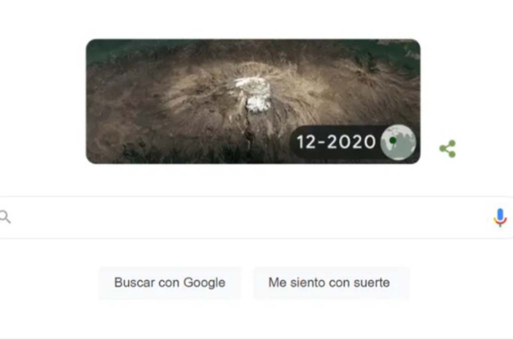 Doodle do Google: Dia da Terra: mais advertência que celebração, Ciência