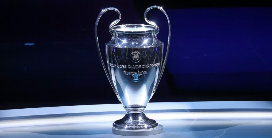 reunirse Hacer un nombre con tiempo Champions League: así quedaron los cruces de semifinales