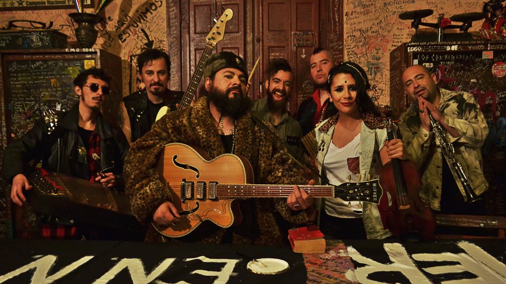 Hermosa música nos acompaña en un nuevo capítulo de Mundovivo