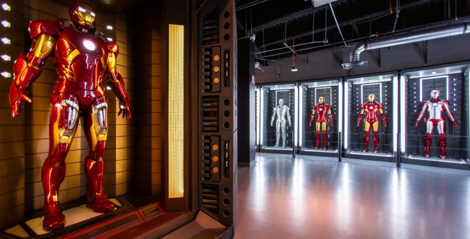 Con Capitán America, Iron Man y todos Los Vengadores: Marvel Avengers STATION se presentará en Chile