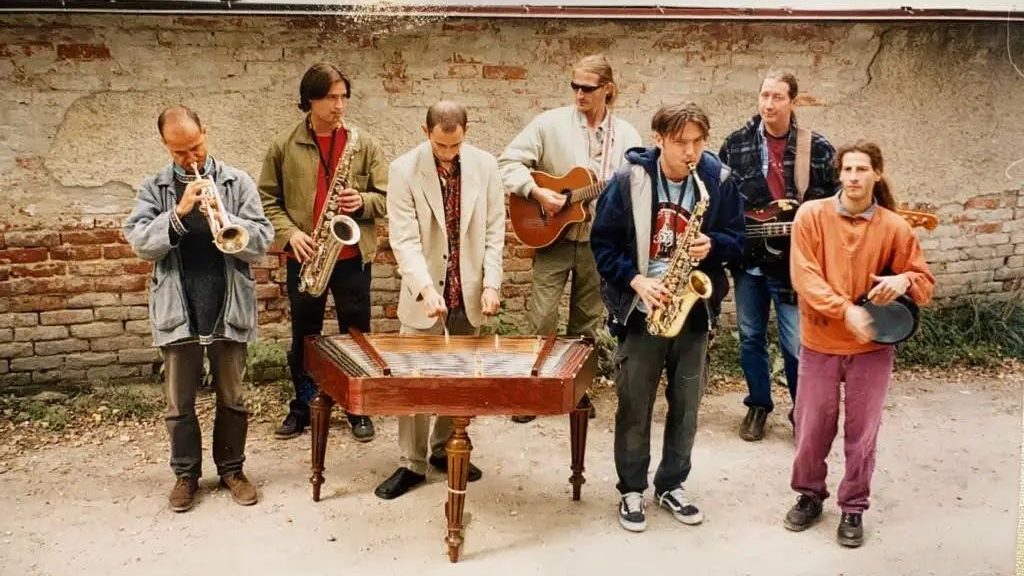 Con destacados músicos a nivel internacional comenzamos abril en Mundovivo