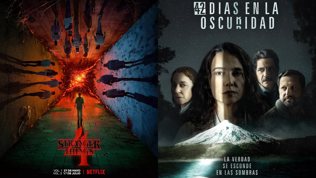 Novedades de Netflix en mayo: vuelve 