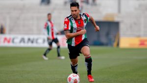 EN VIVO | En la despedida de Luis Jiménez de La Cisterna, Palestino derrota a Cobresal por el Torneo Nacional