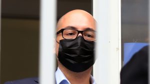 Gendarmería confirma que Nicolás López ya se encuentra en la cárcel de Casablanca