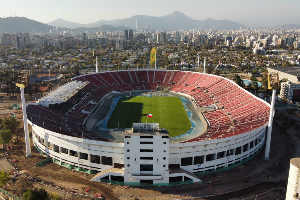 Presidente Boric reafirma apoyo a Juegos Panamericanos Santiago 2023