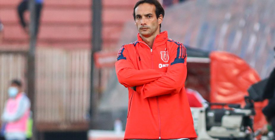 Sebastián Miranda tras el triunfo ante Huachipato: “No podemos pasar de un 3-0 a terminar pidiendo la hora”