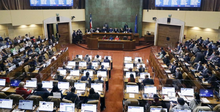 Proyecto de estado intermedio: parlamentarios dejan sin efecto sesión de comisión mixta